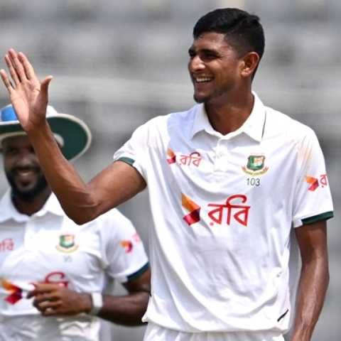 Shanto on Bangladesh's declaration: 'Important to take brave decisions'