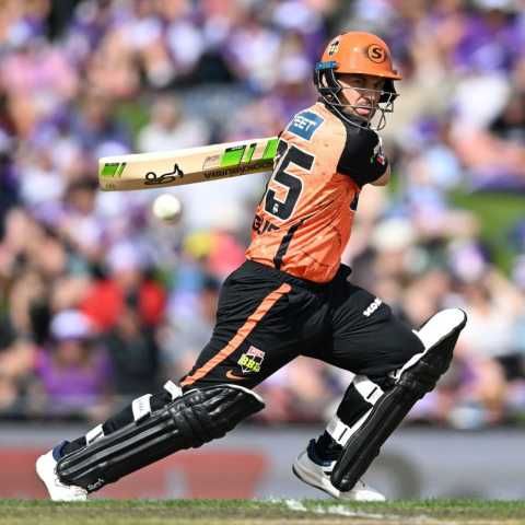 Webster, Inglis released for BBL duty before Sydney Test