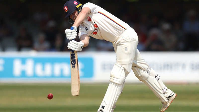 Critchley 96 in vain as Sussex seal victory