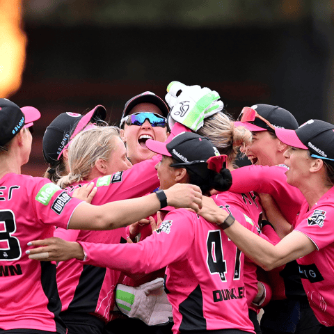 Peter Clarke named Sydney Sixers WBBL coach