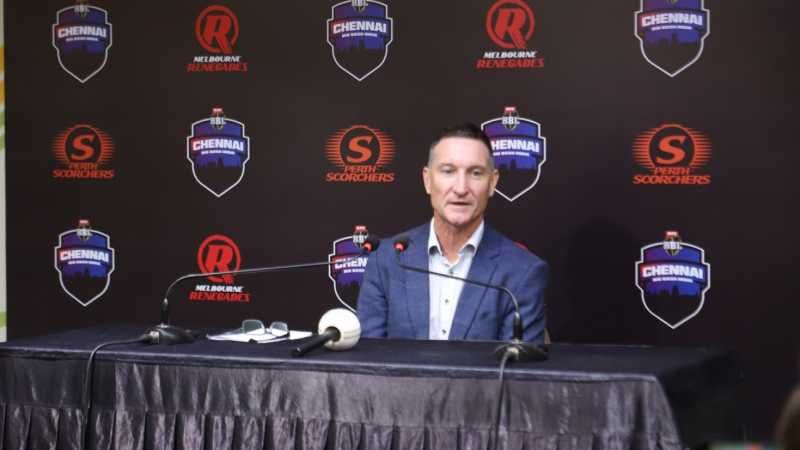 Not just a 'one-off thing' - BBL could continue hosting season-opener in Chennai