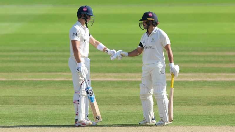 Carlson, Tribe hundreds leave Essex under the cosh