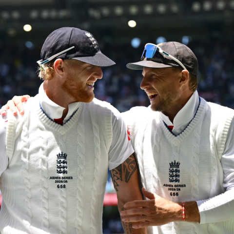 Stokes pleased to end Australia drought, but circumstances 'not ideal'