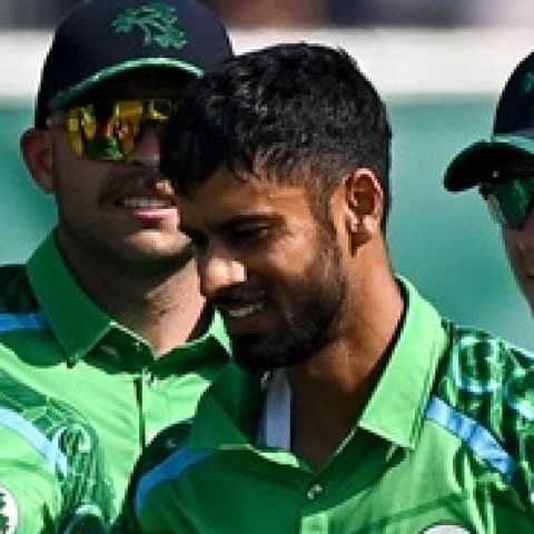 India bowl in bid to level series; Prince, Shedge handed T20I debuts