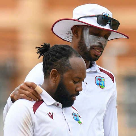 Chase: 'We could have made room for an extra spinner'