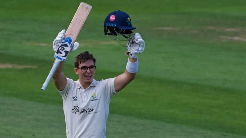 Tribe bats through day for 142 not out as Glamorgan frustrate Surrey