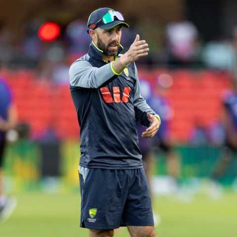 Maxwell hopeful of playing more T20I cricket for Australia