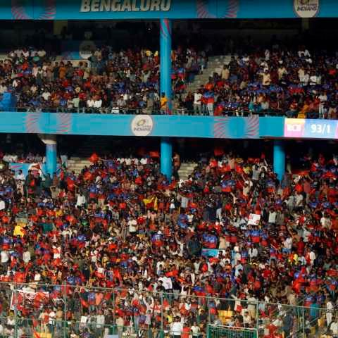 Chinnaswamy remains in line to host RCB's home games during IPL 2026