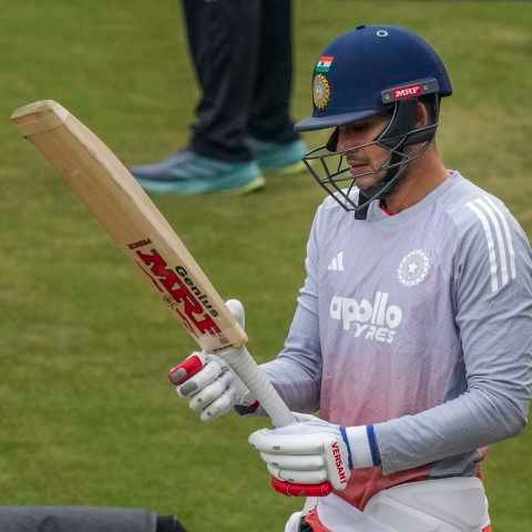 Foot injury rules Shubman Gill out of the fifth T20I against South Africa