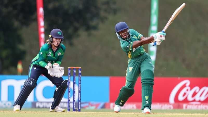 Nigeria edge Zimbabwe in thriller to qualify for Under-19 Women's T20 World Cup