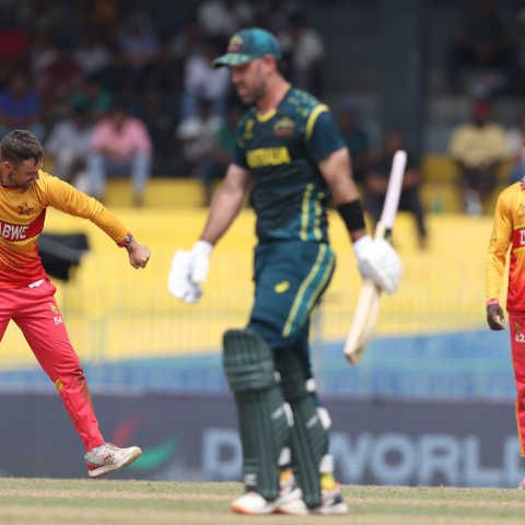 Australia to tour Zimbabwe for three ODIs in September