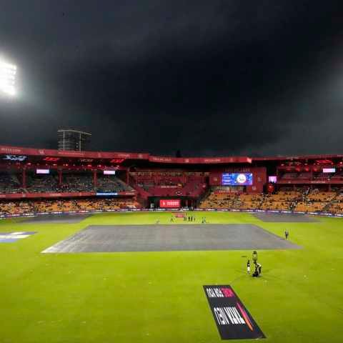 Chinnaswamy Stadium set to host five RCB games in IPL 2026