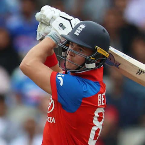Bethell: 'Nothing sweeter as a batter than walking off not out with a win'