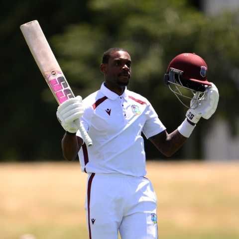 Justin Greaves: 'Test cricket a massive step up from first-class cricket in Caribbean'