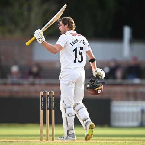 Tom Lammonby hundred steers Somerset response