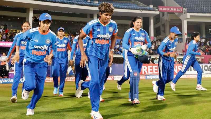 India look to cap off successful year with clean sweep over Sri Lanka