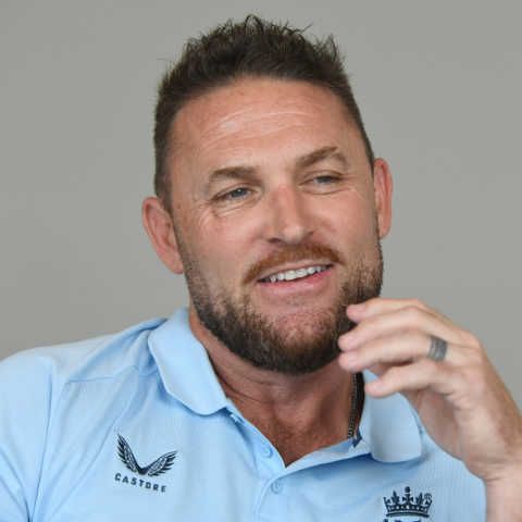 McCullum refreshed and 'keen to finish job we started' with England
