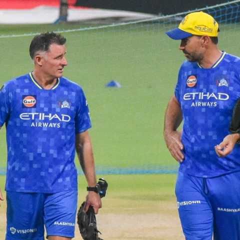 Hussey on Fleming reunion with England - 'Wouldn't say no to anything'