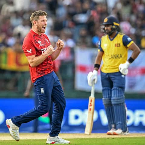 Dawson hails 'versatile' England spin attack ahead of Pakistan clash