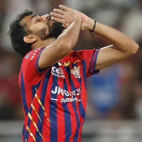 Prince Yadav rises to third place on IPL 2026 Purple Cap table