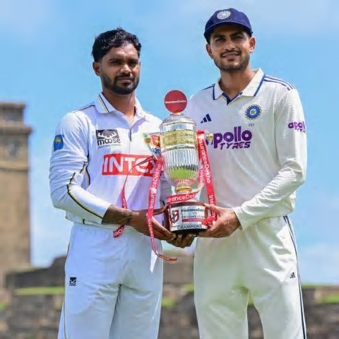 Padikkal comes in as India opt to bat in Galle; Nuwantha debuts for Sri Lanka