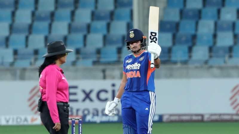 Shafali, Deepti power India into sixth T20 Asia Cup final