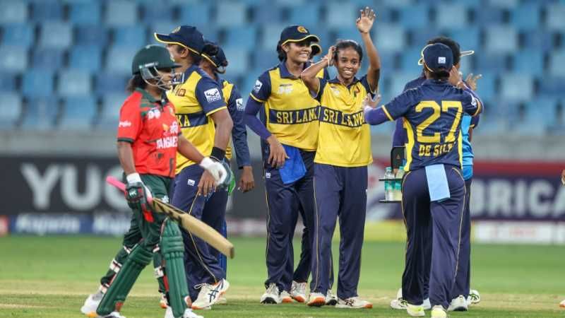 Perera, Ayodhya in as Sri Lanka bowl against Pakistan