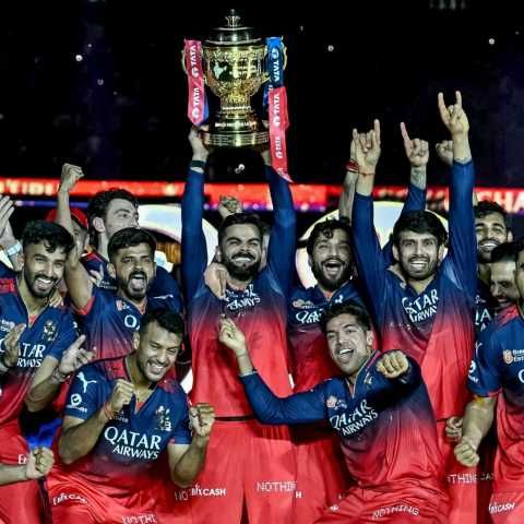 Manchester United owner among bidders to buy RCB, RR