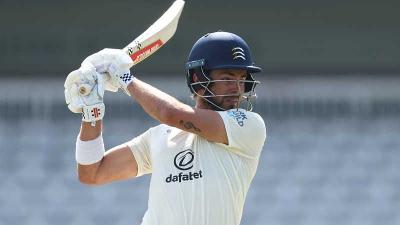 Holden cements Middlesex dominance after seamers put Lancashire under cosh