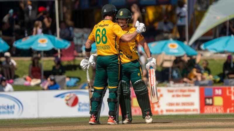 J Hermann, Bosch, Jansen hand South Africa tri-series triumph