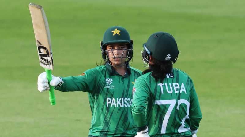 Pakistan survive Thailand scare to make Asian Games semi-finals