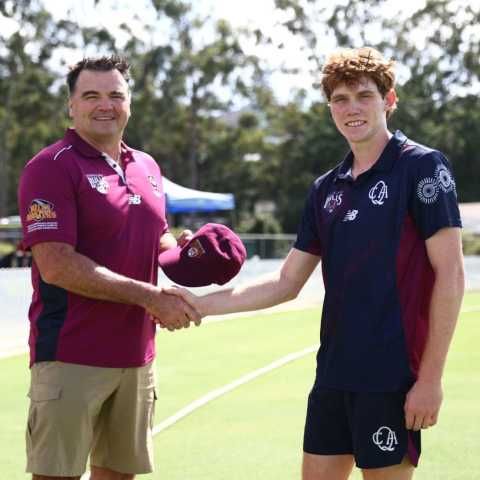 Queensland high-performance manager Joe Dawes resigns