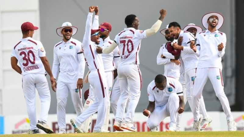 'I want to make home our fortress' - Chase thinks big ahead of second Test