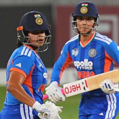 Harmanpreet Kaur says good to see Shafali Verma taking responsibility