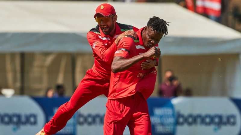 Zimbabwe plot to topple Australia again with World Cup on horizon