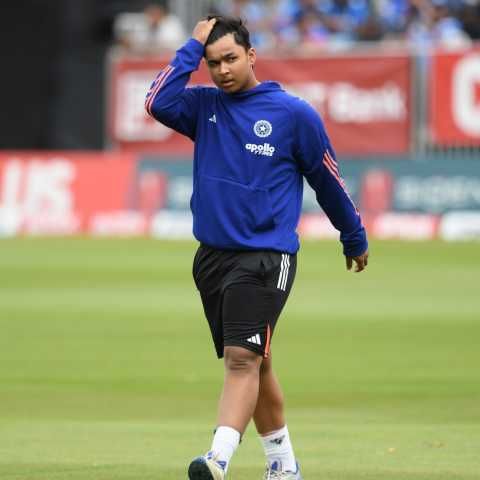 India bat first with three spinners, keep Sooryavanshi waiting in first T20I against England