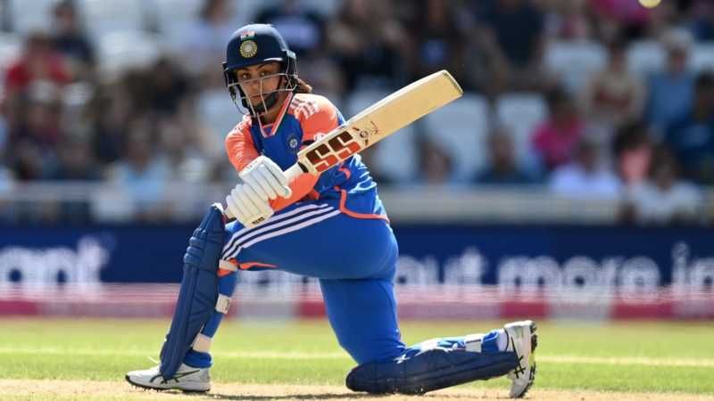 Harleen Deol joins Barbados Tridents for remainder of WCPL
