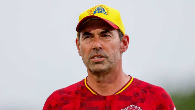 Fleming to link up with T20I squad in preparation for Test coaching stint