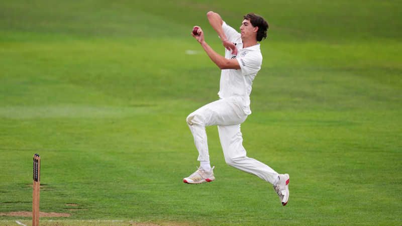 Langridge five-for wraps up Gloucesteshire victory