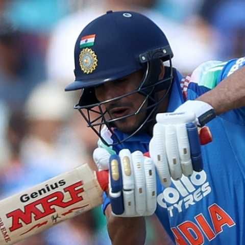Shubman Gill returns to No. 1 in ODI batters' rankings