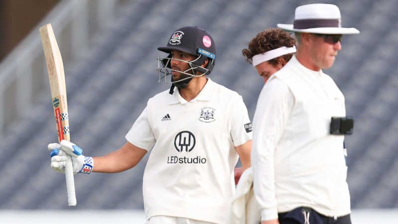 Daaryoush, Kishore dig deep as Gloucestershire frustrate Middlesex