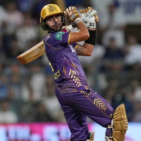 SRH bowl and hand debut to Smaran; KKR bring in Allen and Pandey