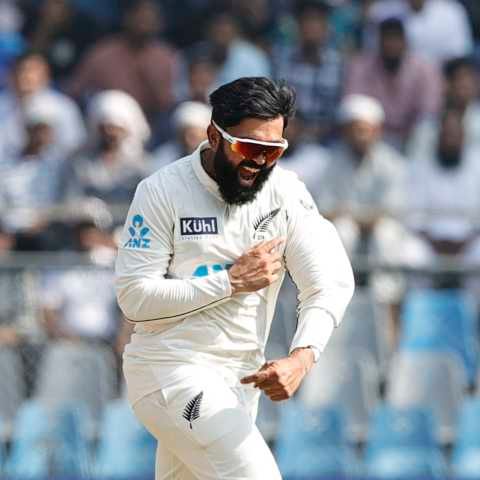 Ajaz Patel, Blundell back in New Zealand squad for third Test