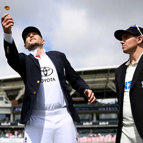 Latham calls upon NZ to keep 'raising the bar' in bid for Test series win