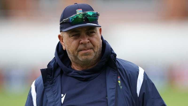 SA coach Conrad embracing 'favourites' tag heading into T20 World Cup semi-finals