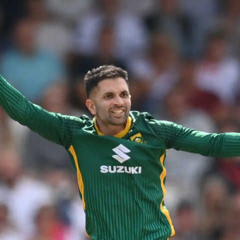 Keshav Maharaj to lead South Africa for T20I series in New Zealand