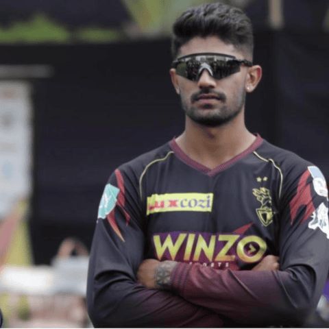 Aman Khan concedes 123 runs, the most in a men's List A game