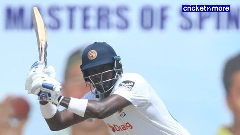 Was Unhappy With My Returns In Last Few Matches, Says Angelo Mathews As He Ends Red-ball Career