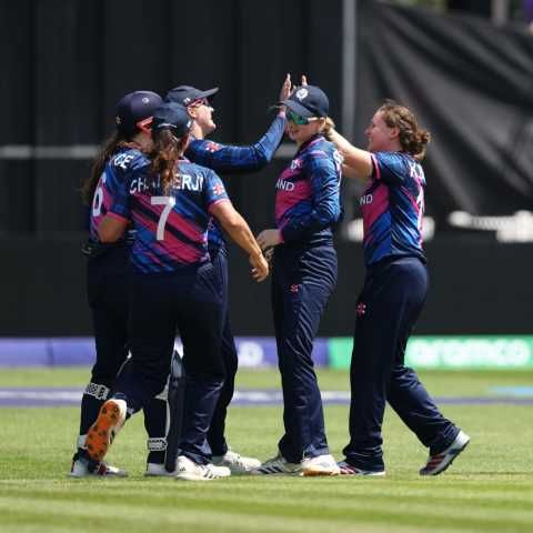 Scotland still have 2028 T20 World Cup automatic qualification incentive