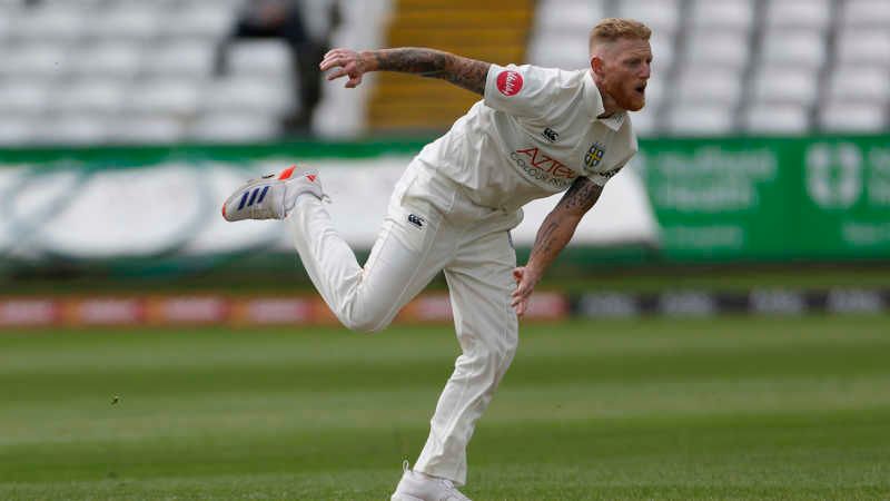 Adam Hose, Brett D'Oliveira repel relentless Ben Stokes